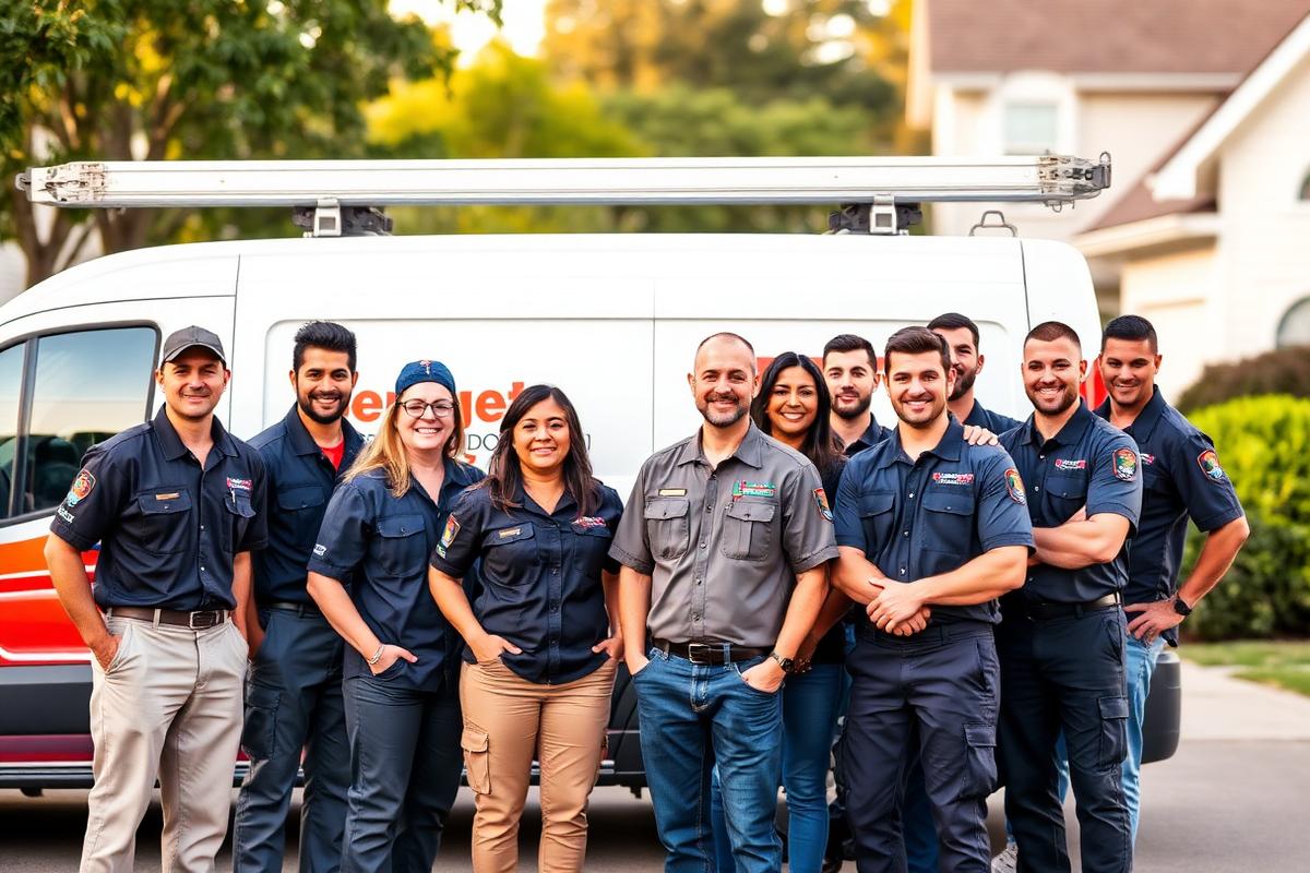 Garage Door Beavercreek Team